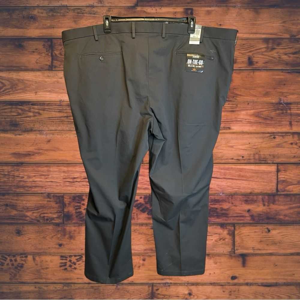 Dockers Dockers Grey Trouser Pants New Size 54X30 - image 2