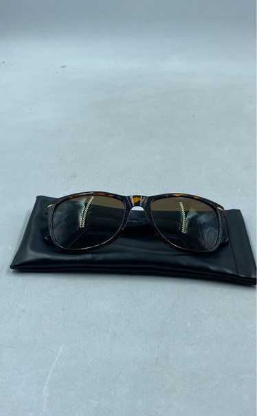 Tommy Hilfiger Brown Sunglasses - Size One Size