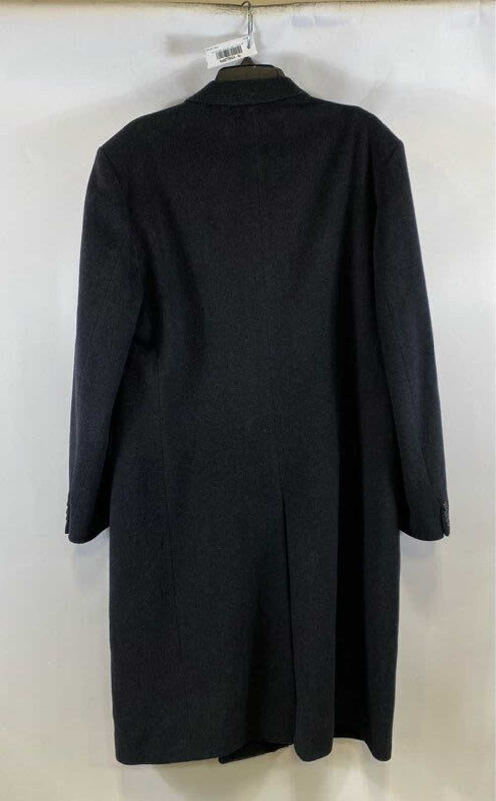 Unbranded British Manor Gray Wool Coat - Size 44R - image 2