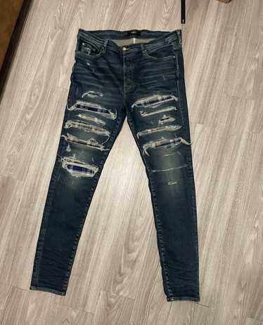 Amiri Amiri thrasher jeans - image 1