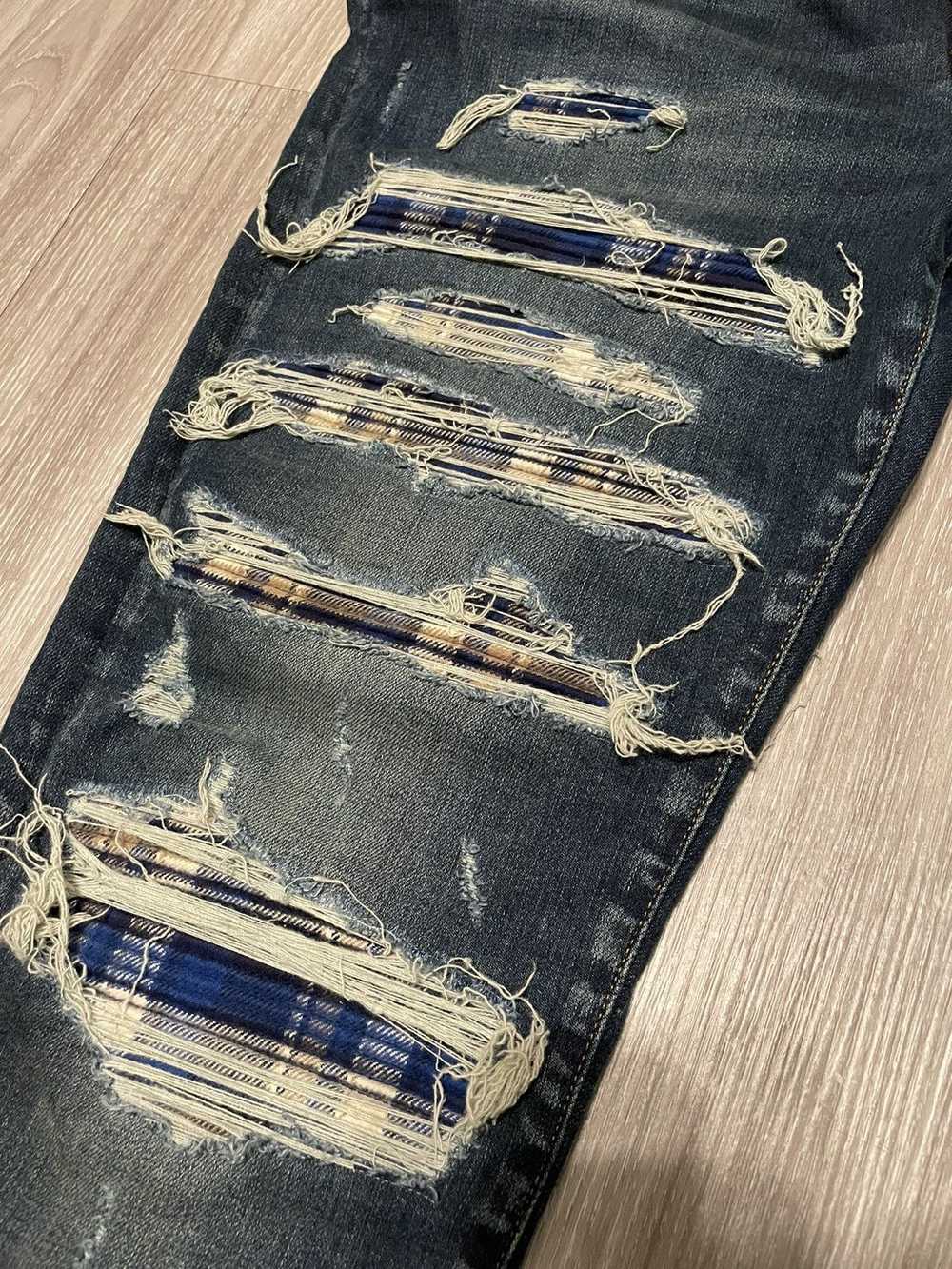Amiri Amiri thrasher jeans - image 2
