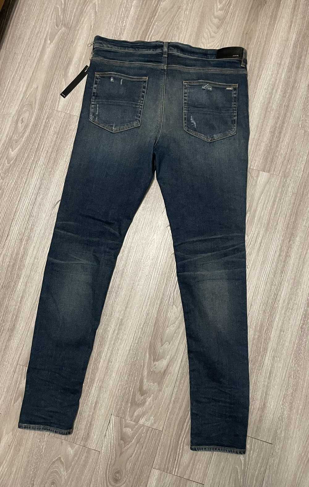 Amiri Amiri thrasher jeans - image 8