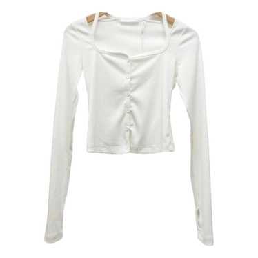 Helmut Lang Jersey top