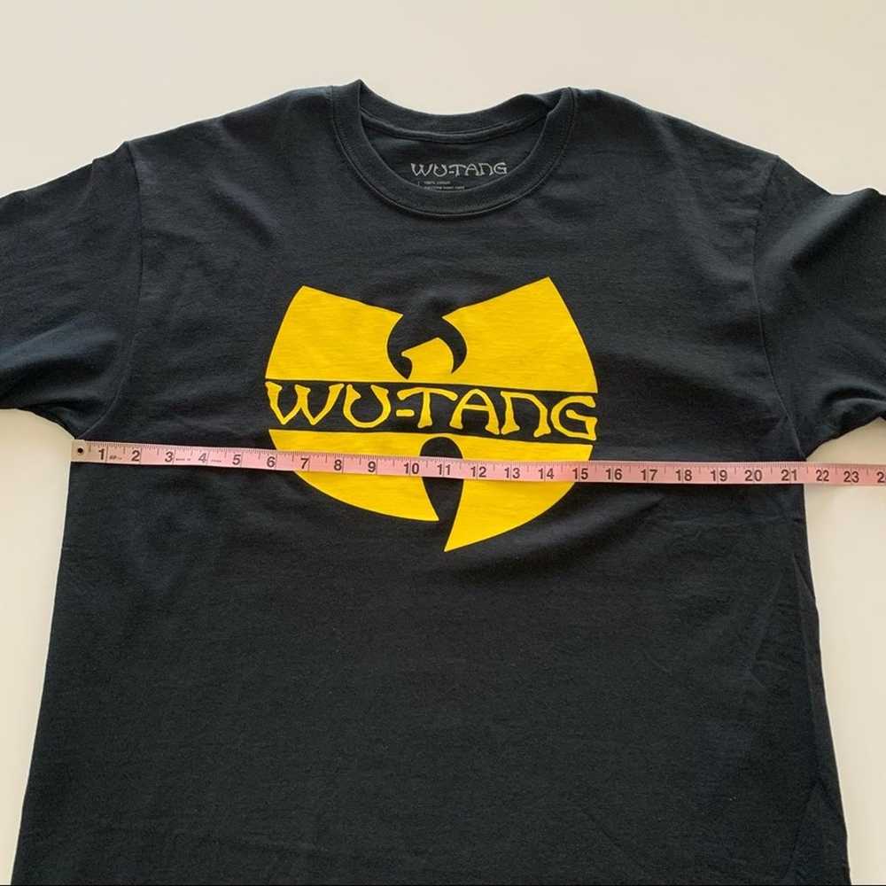 Wu-Tang Clan Logo Method Man Ghostface Killah Off… - image 4