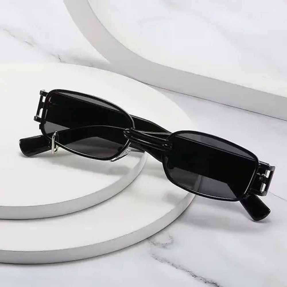 Electric Visual Sunglasses × Unbrnd × Vintage Pun… - image 1