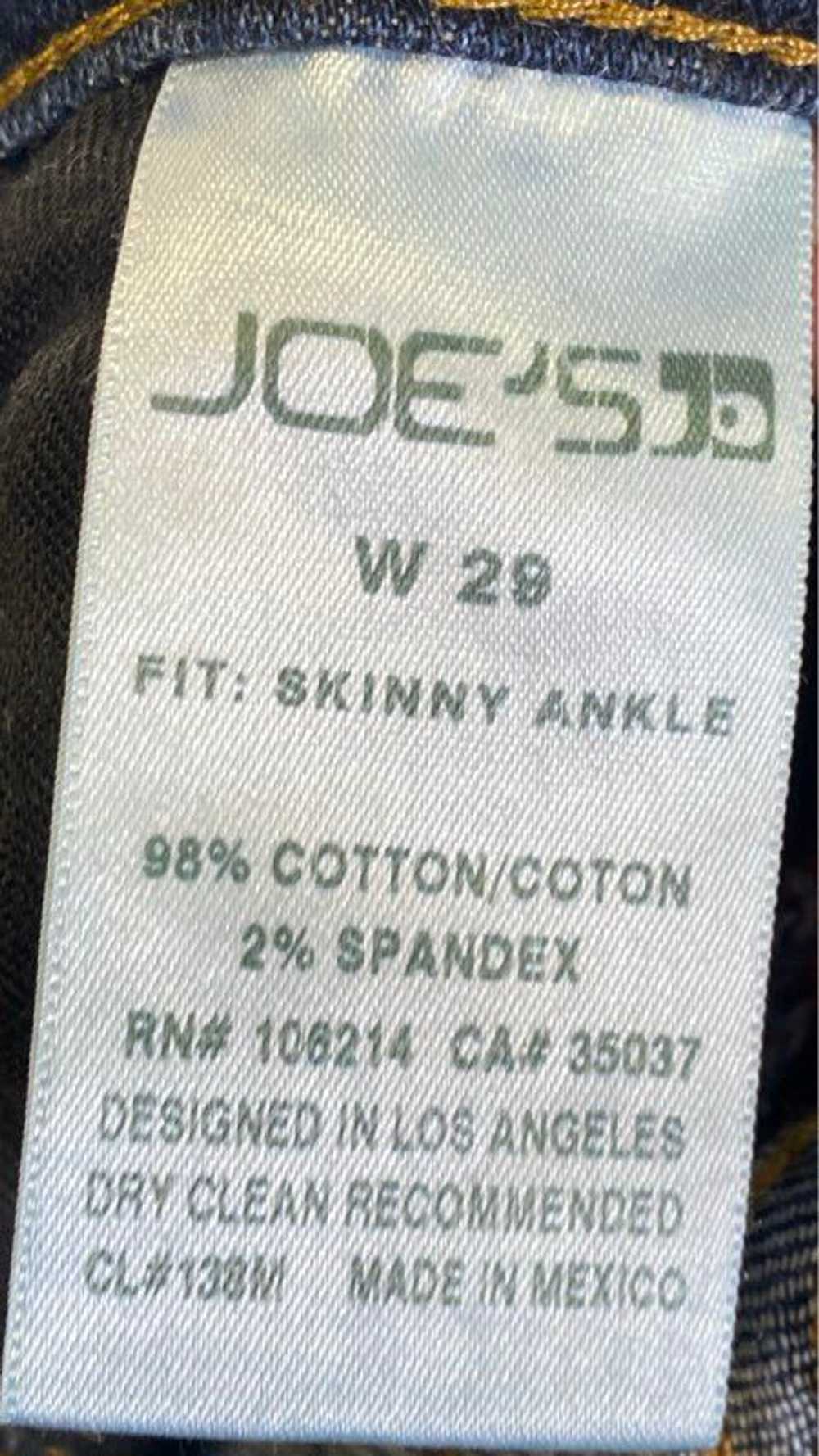 Joes Blue Jeans - Size Small - image 5