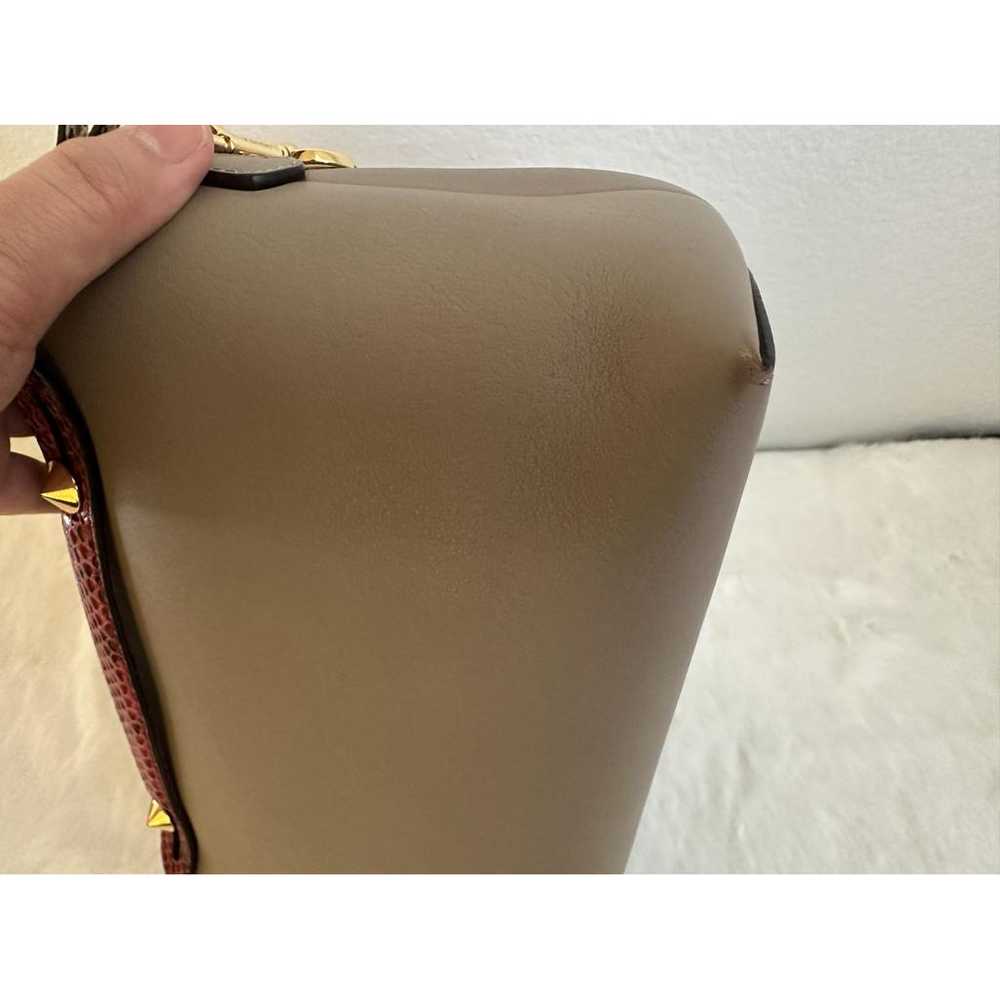Fendi By The Way leather handbag - image 6