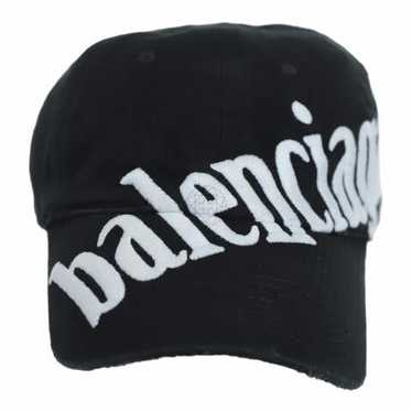 Balenciaga o1s1rm1023 Cap in Black - image 1