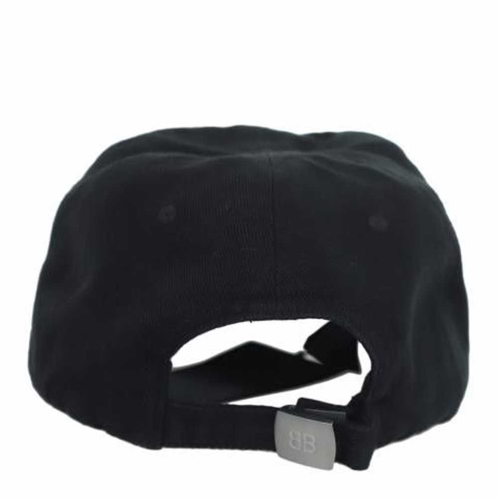 Balenciaga o1s1rm1023 Cap in Black - image 2