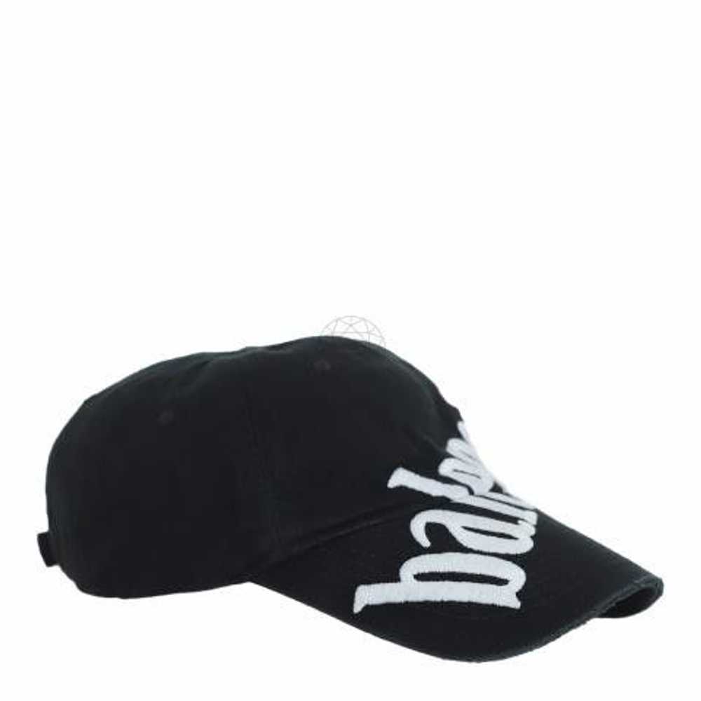 Balenciaga o1s1rm1023 Cap in Black - image 3