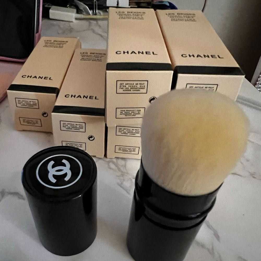 Chanel Chanel Makeup Brush - image 4