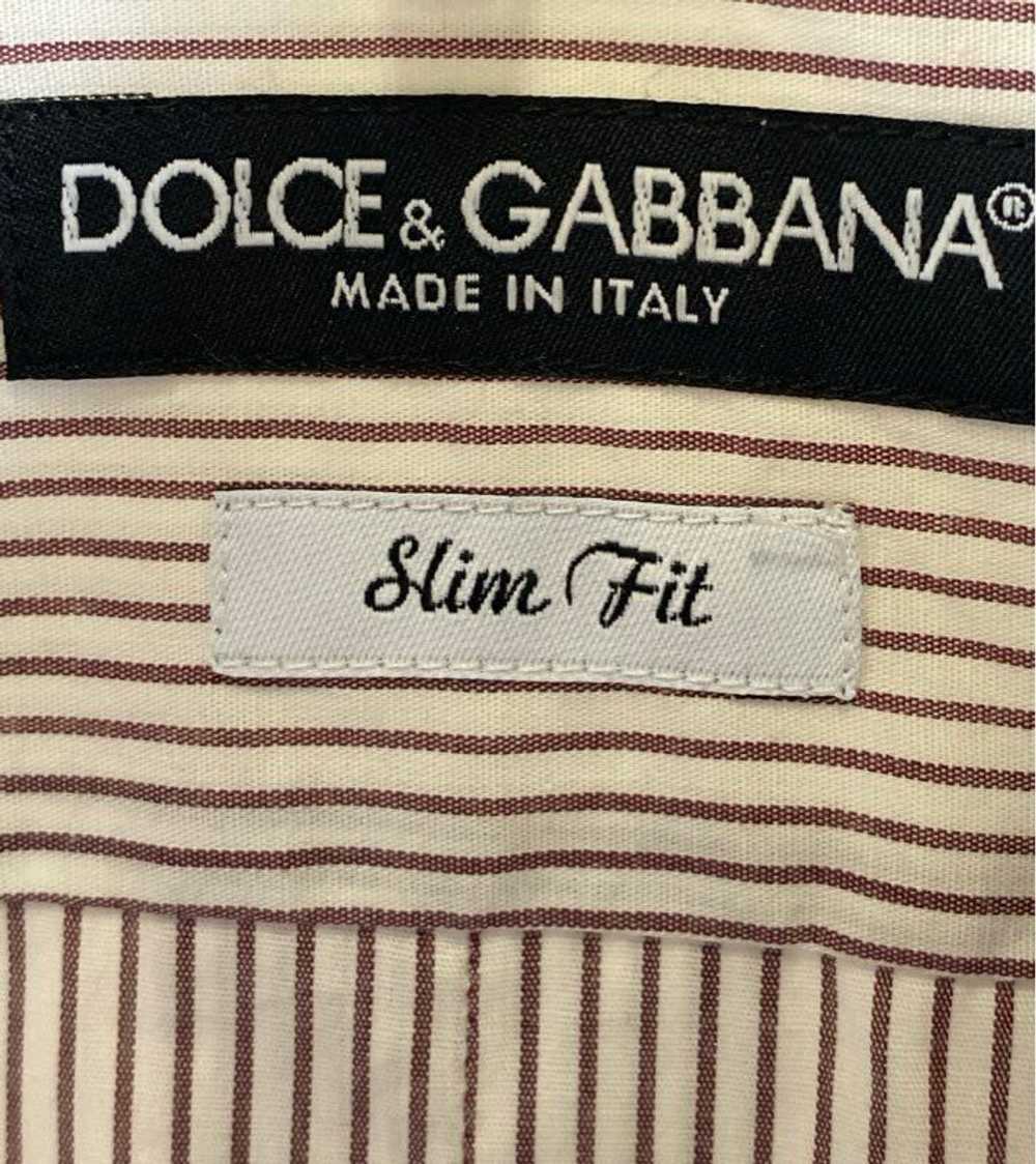 Dolce&Gabbana Dolce & Gabbana Multicolor Long Sle… - image 3