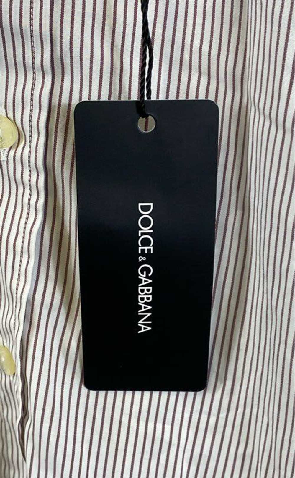 Dolce&Gabbana Dolce & Gabbana Multicolor Long Sle… - image 4