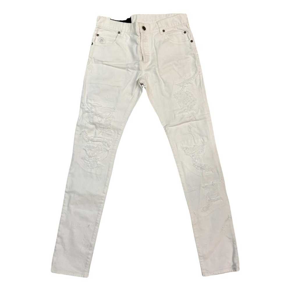 Balmain Straight jeans - image 1