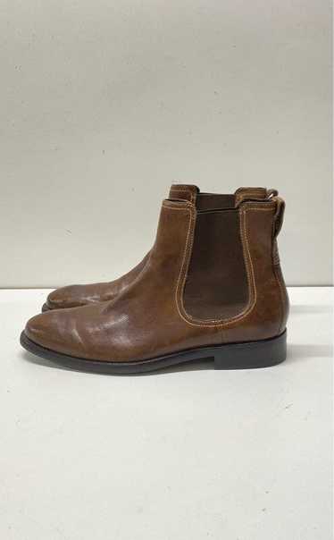 Cole Haan Brown Leather Chelsea Boots Men's Size 8