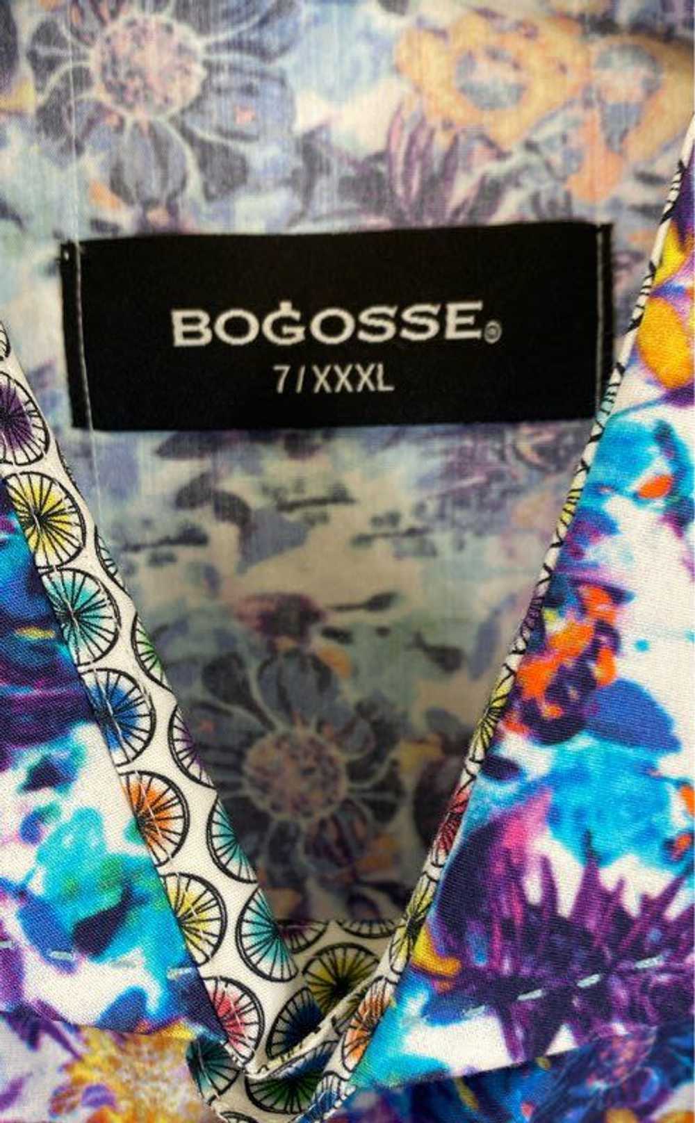 Bogosse Mullticolor Long Sleeve - Size XXXL - image 4