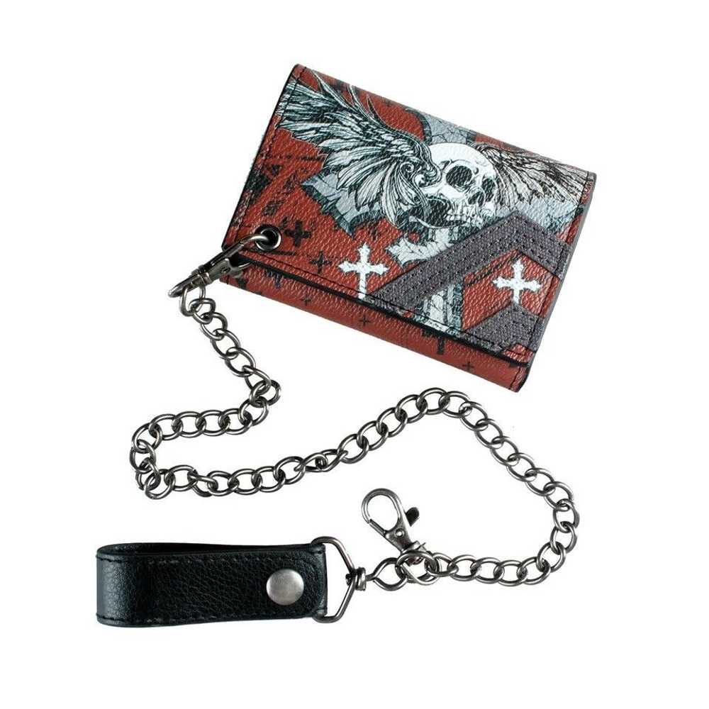 Chain × Skulls × Streetwear Skull Cross Chain - image 8