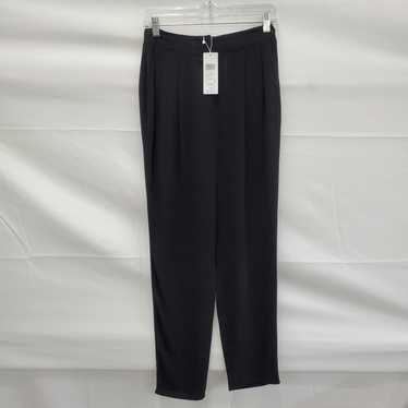 Eileen Fisher Silk Tapered Ankle Pant XXS