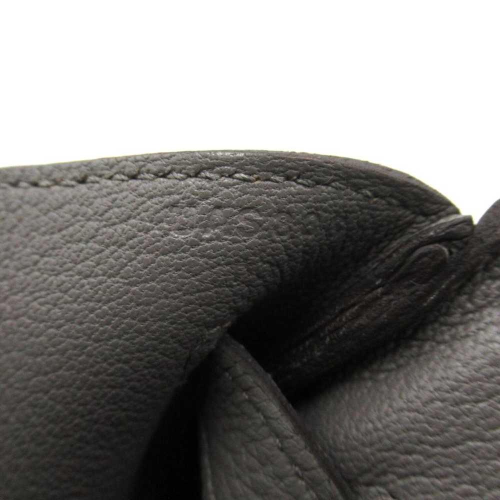 Hermès Birkin 40 leather handbag - image 9