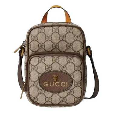 Gucci Ophidia cloth crossbody bag - image 1