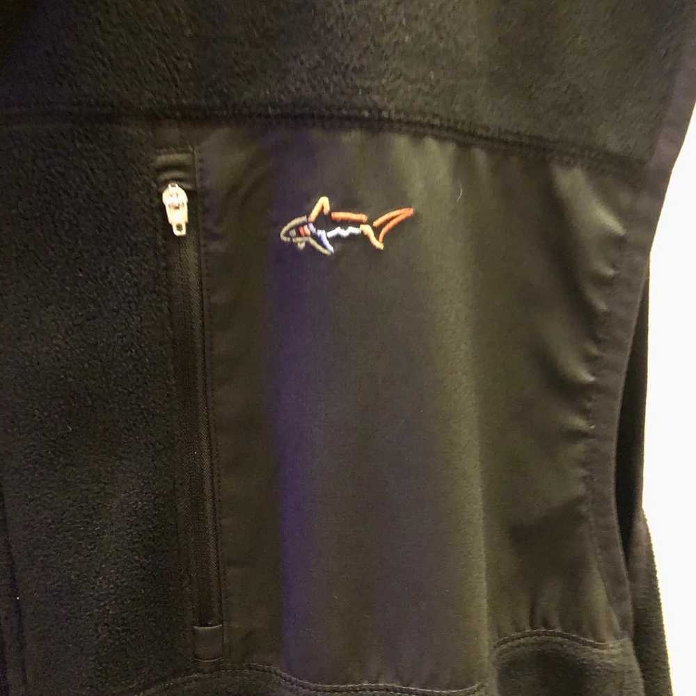 Greg Norman Men’s Sweater Vest Black Size XXL - image 2