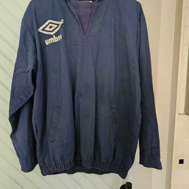 Vintage late 80s/early 90s Umbro Pullover