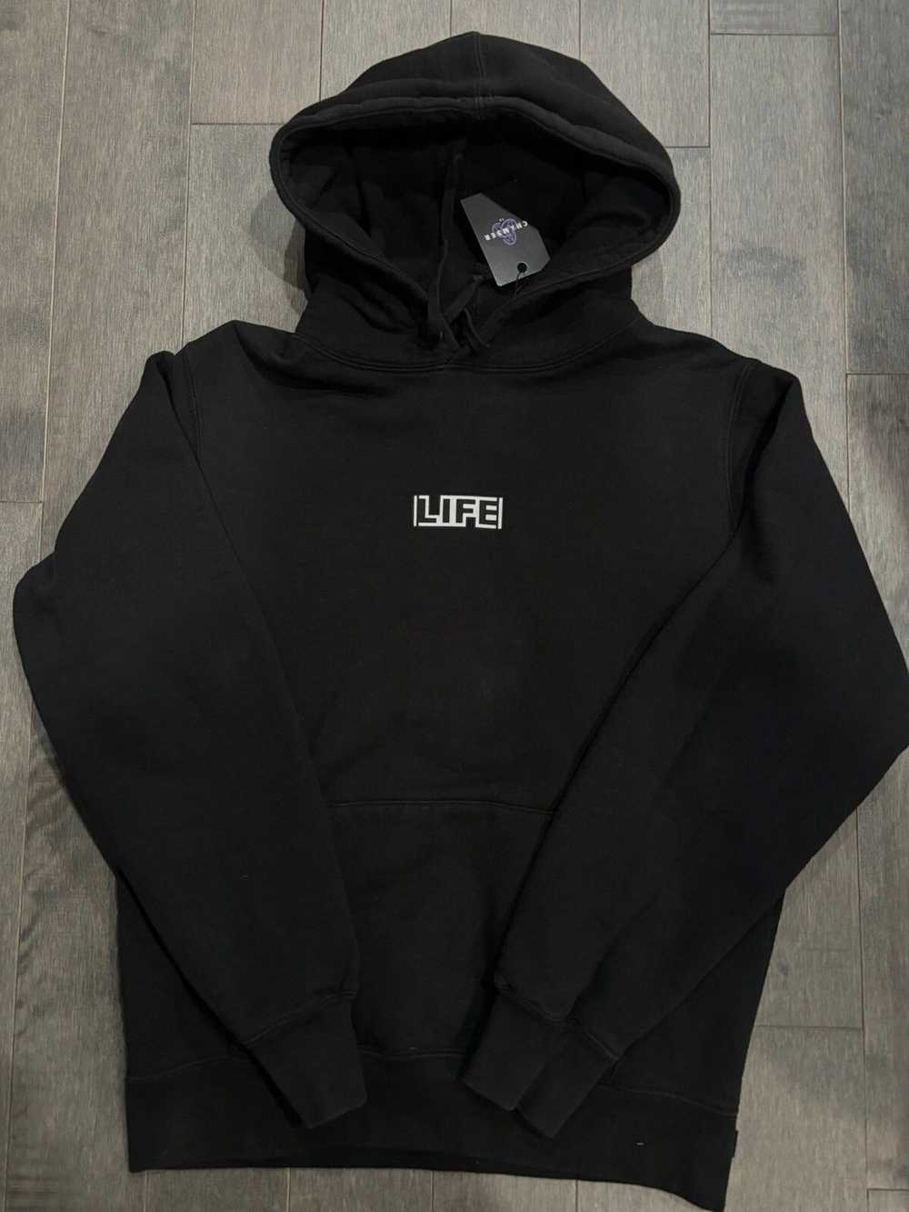 Supreme Supreme Life Hoodie Medium - image 2