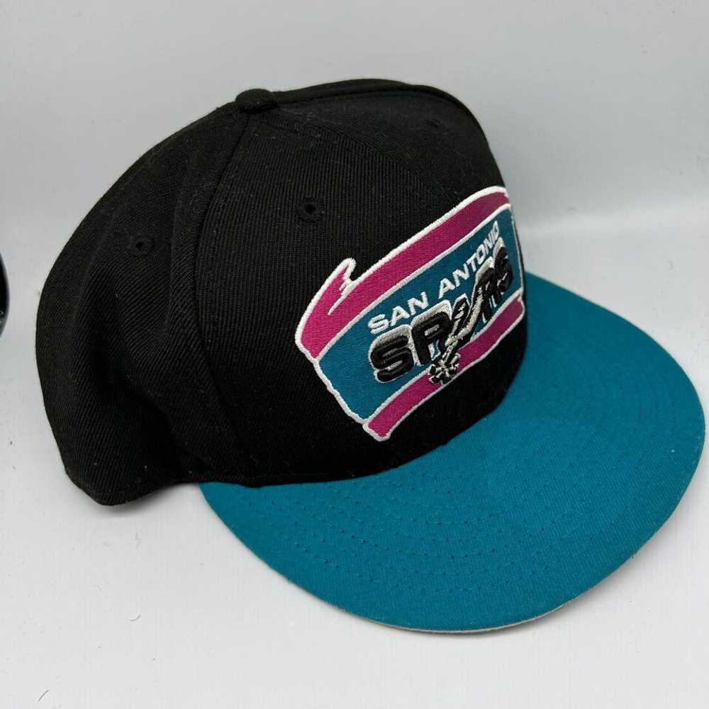 NBA × New Era San Antonio Spurs NBA 9Fifty New Er… - image 3