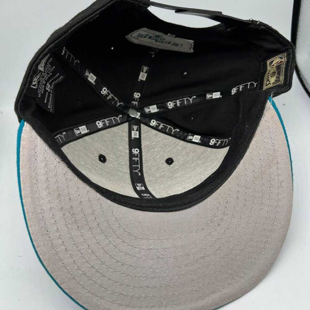 NBA × New Era San Antonio Spurs NBA 9Fifty New Er… - image 7