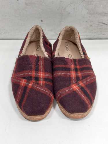 Toms Alpagarta Espadrilles Shoes Womens sz: 9