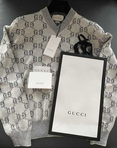 Gucci $2kRare Limited Edition Brand NEW GG Monogra