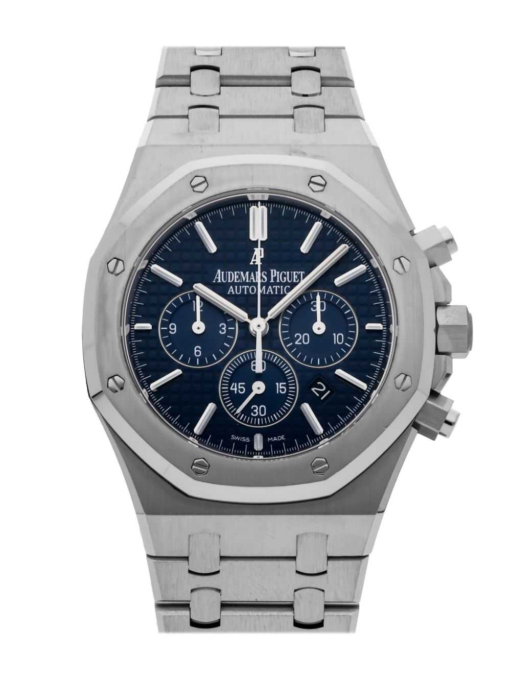 Audemars Piguet 2011-2012 pre-owned Royal Oak Chr… - image 1