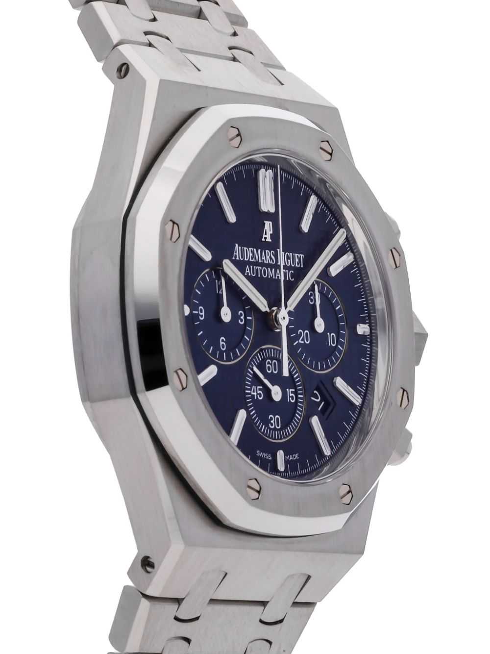 Audemars Piguet 2011-2012 pre-owned Royal Oak Chr… - image 2