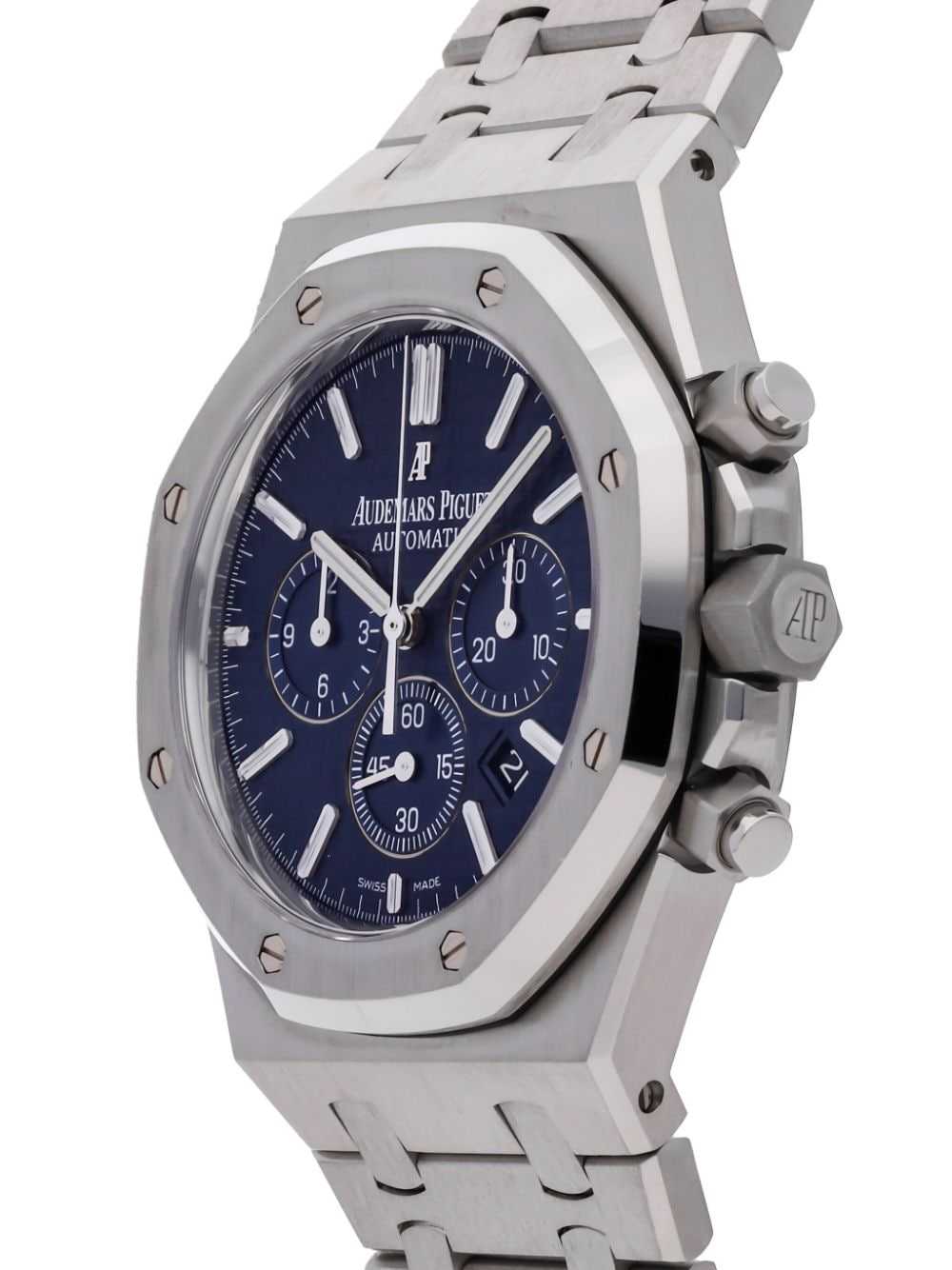 Audemars Piguet 2011-2012 pre-owned Royal Oak Chr… - image 3