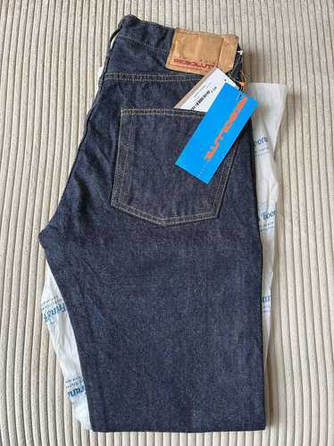 Resolute Resolute 710 - Japanese selvedge denim 13