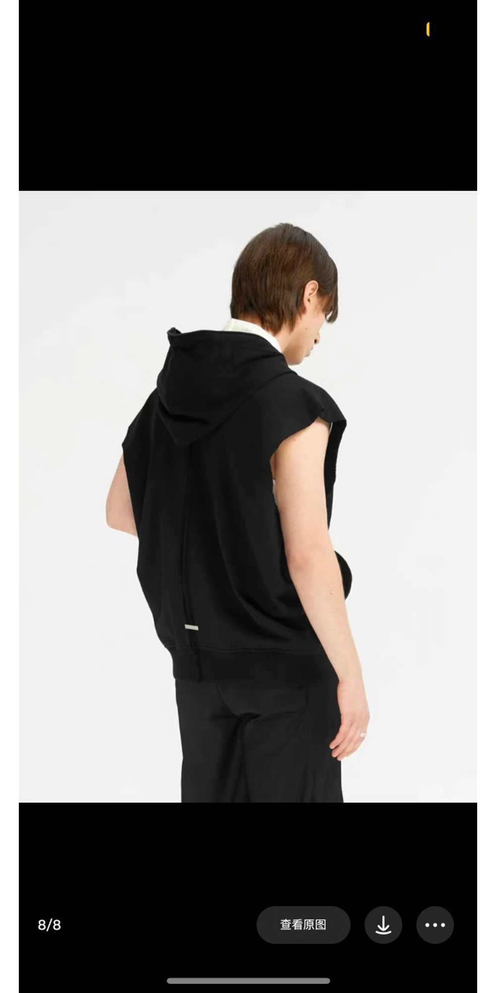 C2H4 vest hoodie - image 3