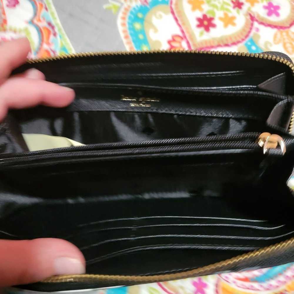 Kate Spade purse and wallet - image 3