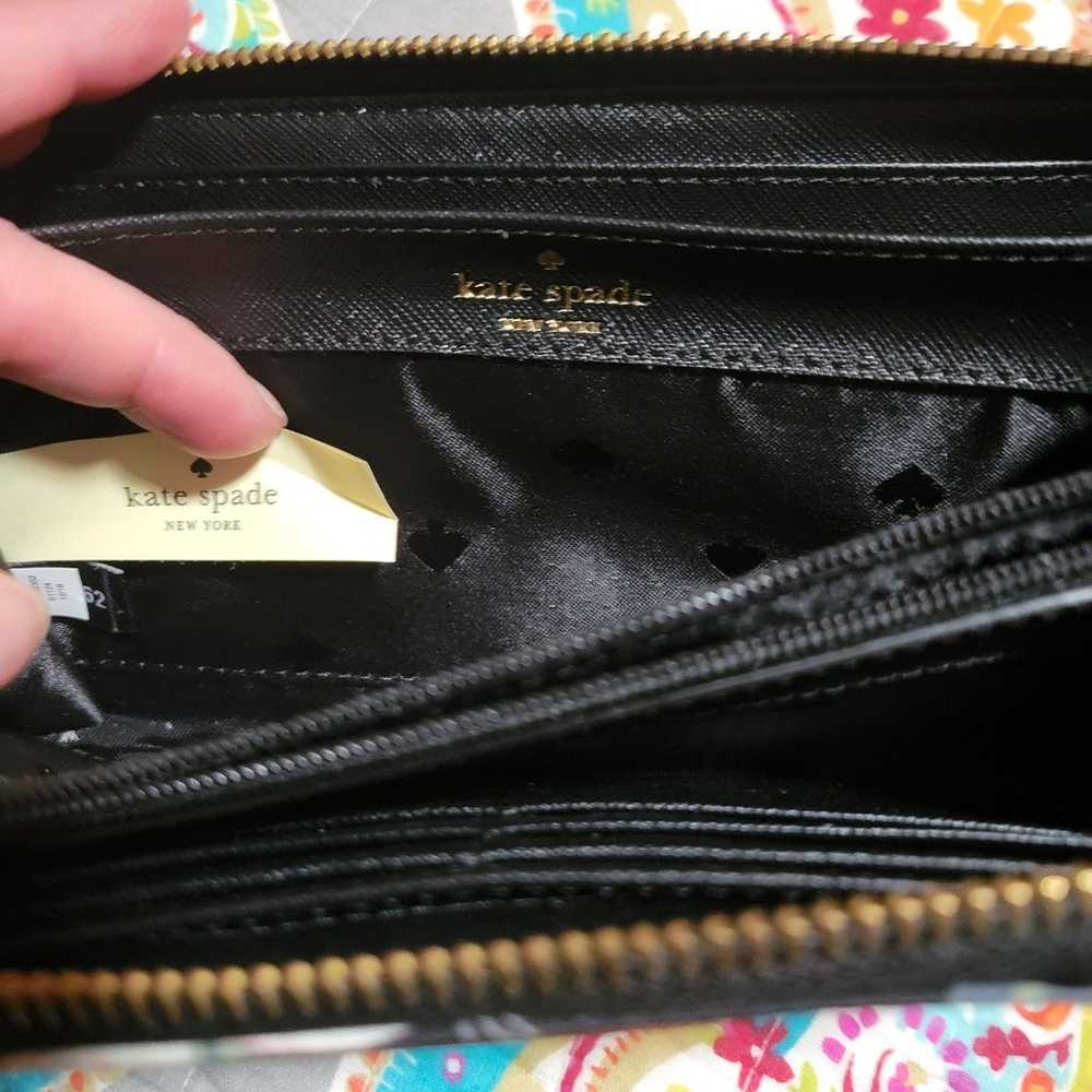 Kate Spade purse and wallet - image 4