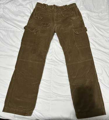 Dolce&gabbana vintage corduroy pants - Gem