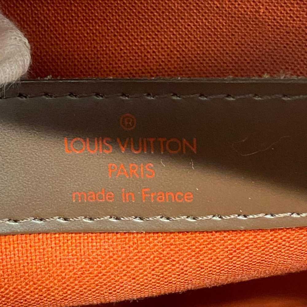 Louis Vuitton LOUIS VUITTON Shoulder Bag Damier N… - image 5