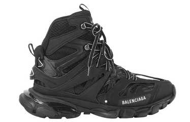 Balenciaga o1s1wg110524 Track Hike Sneakers in Bla