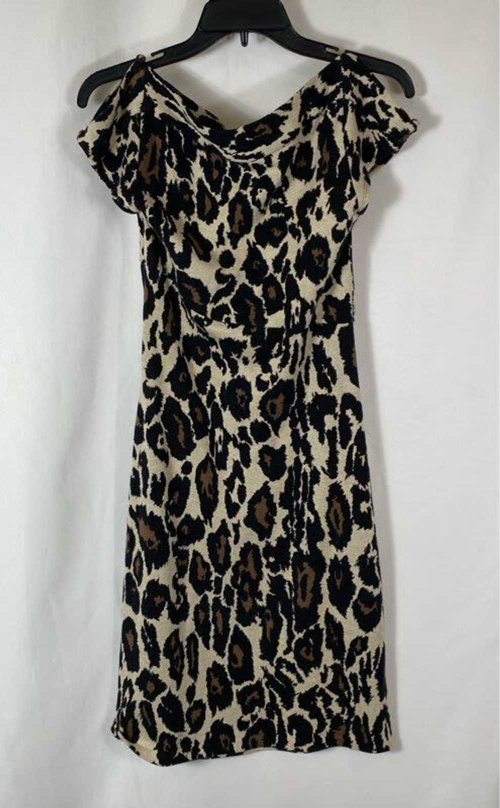 Diane Von Furstenberg Mullticolor Casual Dress - … - image 3