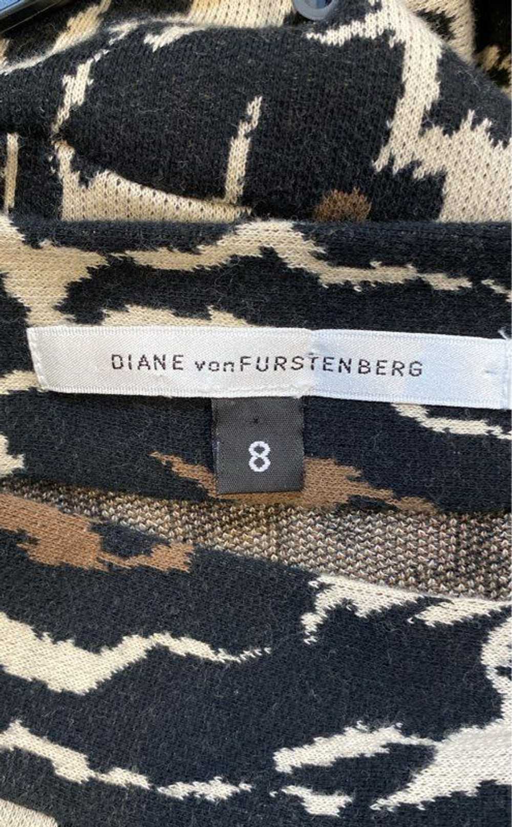 Diane Von Furstenberg Mullticolor Casual Dress - … - image 5