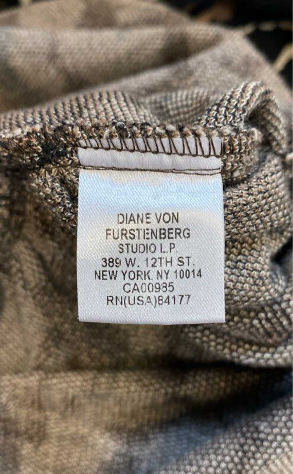Diane Von Furstenberg Mullticolor Casual Dress - … - image 6