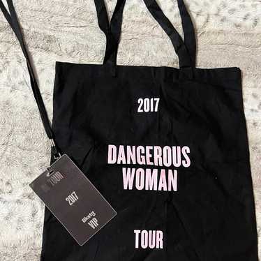Ariana grande dangerous woman tour bag