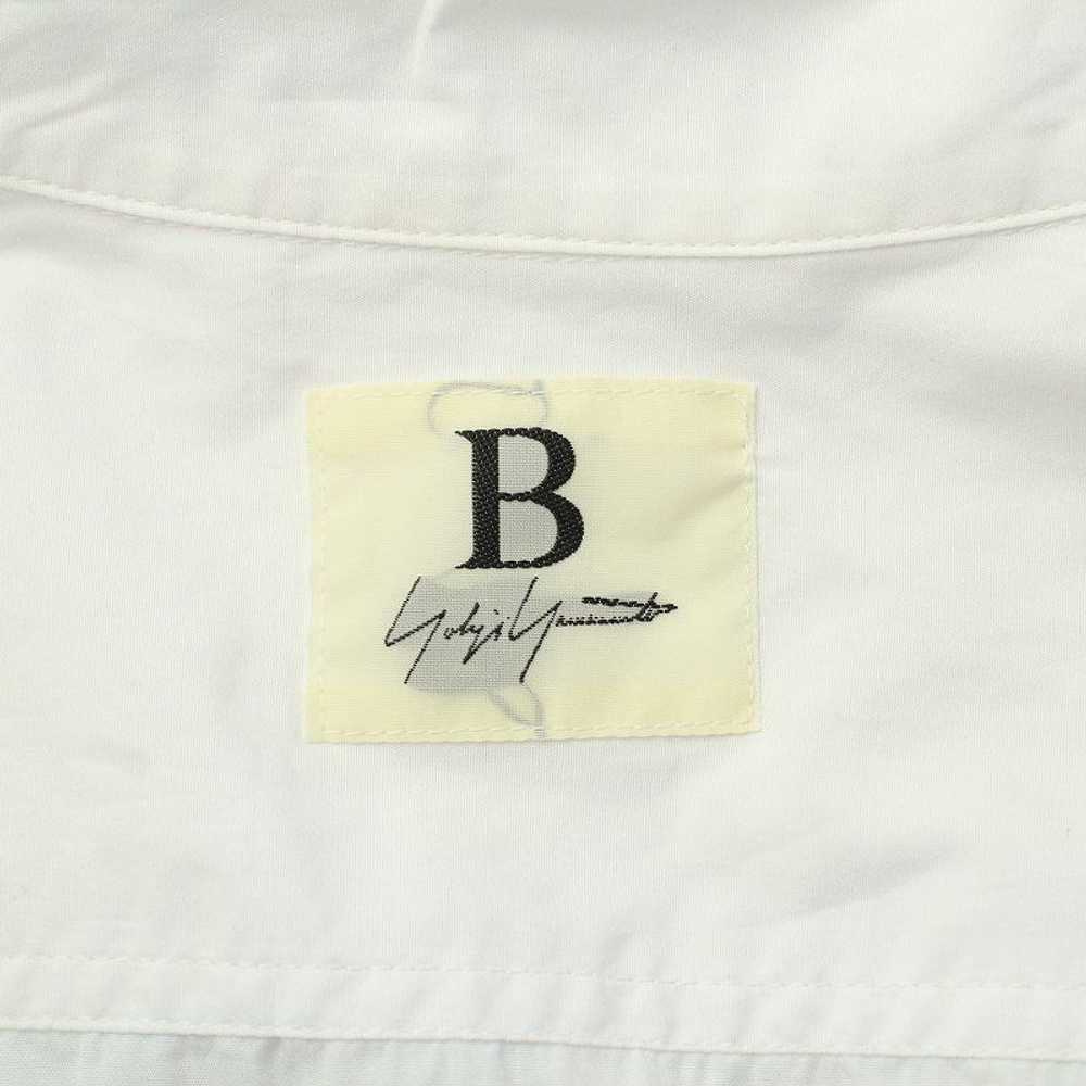 Yohji Yamamoto YOHJI YAMAMOTO B shirt - image 3