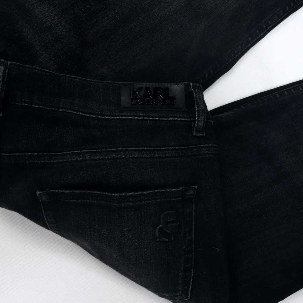 Karl Lagerfeld × Streetwear skinny jeans - image 3