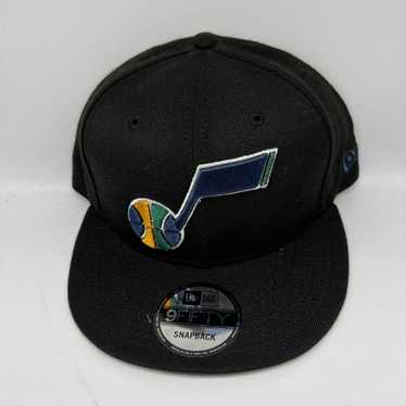 NBA × New Era Utah Jazz NBA 9Fifty New Era Hat Sn… - image 1