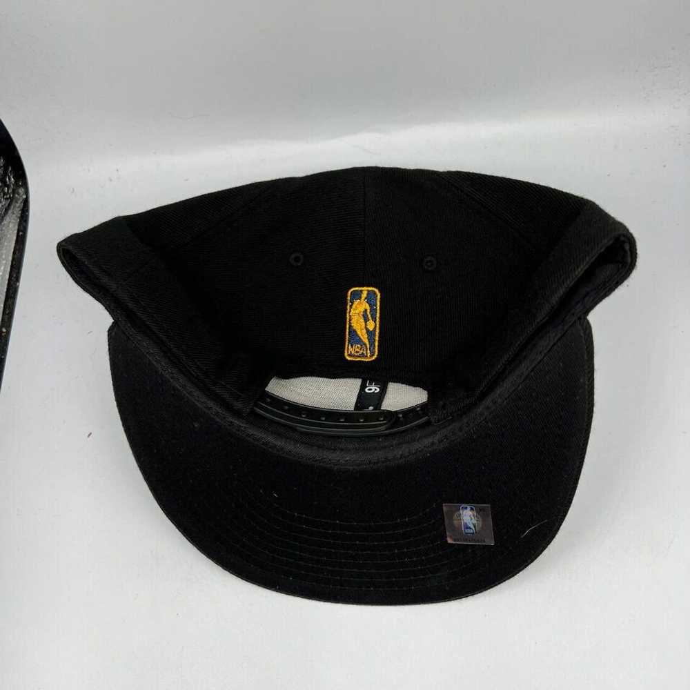 NBA × New Era Utah Jazz NBA 9Fifty New Era Hat Sn… - image 4