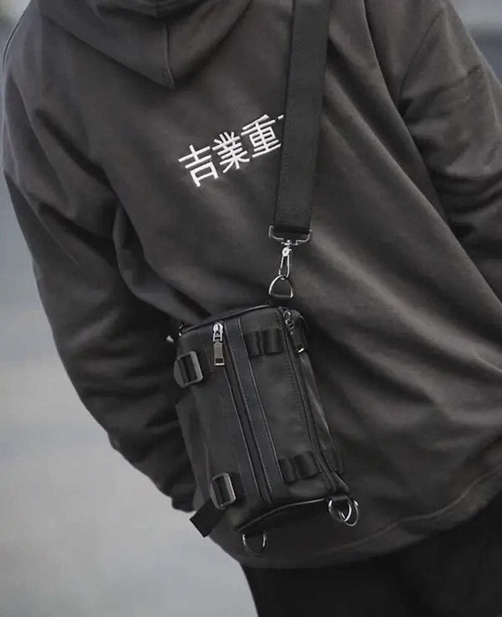 Bag × Japanese Brand × Streetwear Utility grunge … - image 2